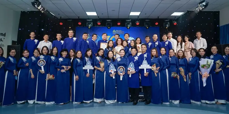 Đội ngũ giáo viên chất lượng, giàu kinh nghiệm