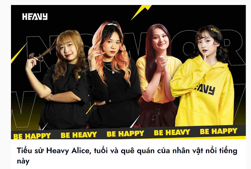 Hệ thống thông tin YS1YS cung cấp