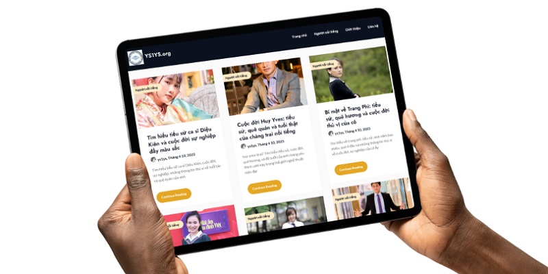 Tổng quan về YS1YS